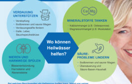 Infografik: Heilwasser-Guide, Version 4
