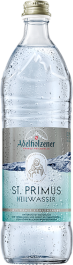 Adelholzener St. Primus Heilwasser Flasche
