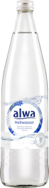 alwa Heilwasser Flasche