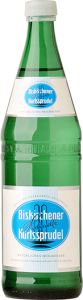 Biskirchener Karlssprudel Heilwasser Flasche
