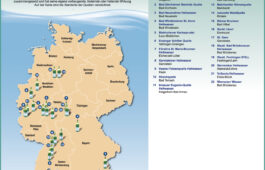 Heilwassermarken in Deutschland 2025
