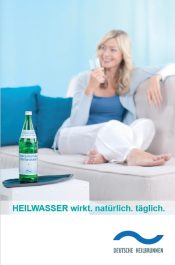 Heilwasser-Broschüre Cover