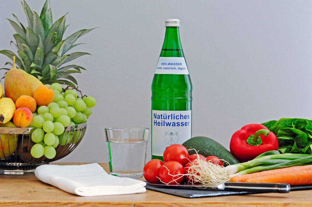 Heilwasser - Was ist das? Und wie wirkt es?