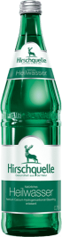 Hirschquelle Heilwasser Flasche 2023