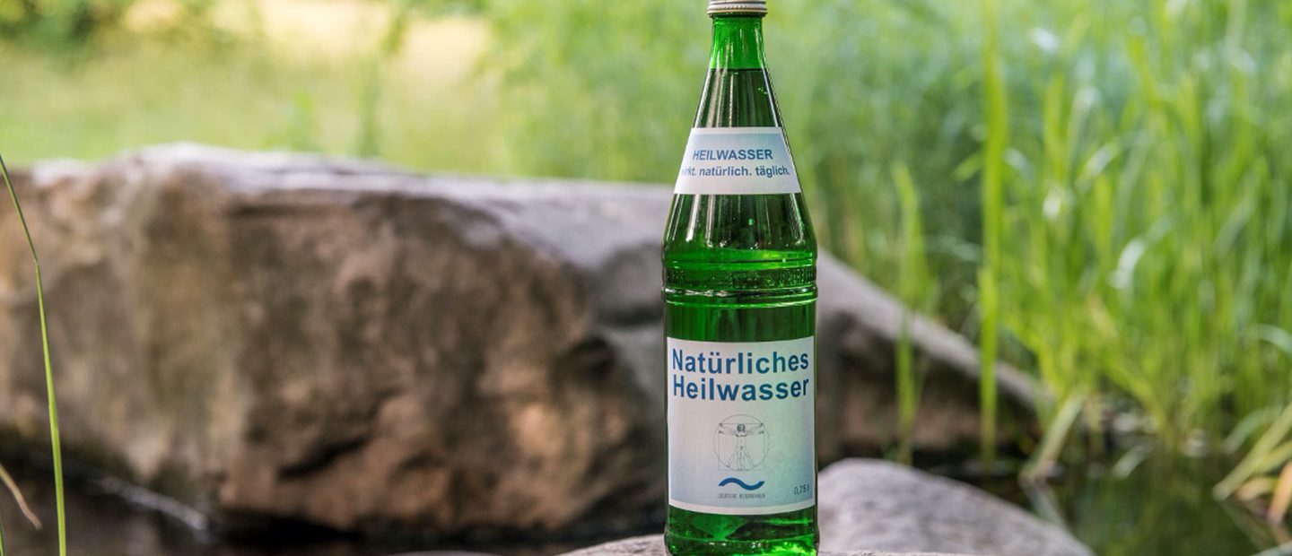 Inhaltsstoffe von Heilwasser