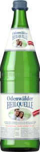 Odenwälder Heilwasser Flasche