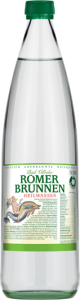 Römerbrunnen Heilwasser Flasche