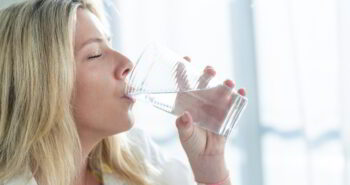 Trinken bei Hitze