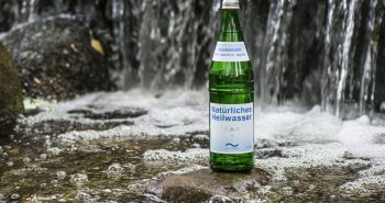 Unterschiede Wasserarten