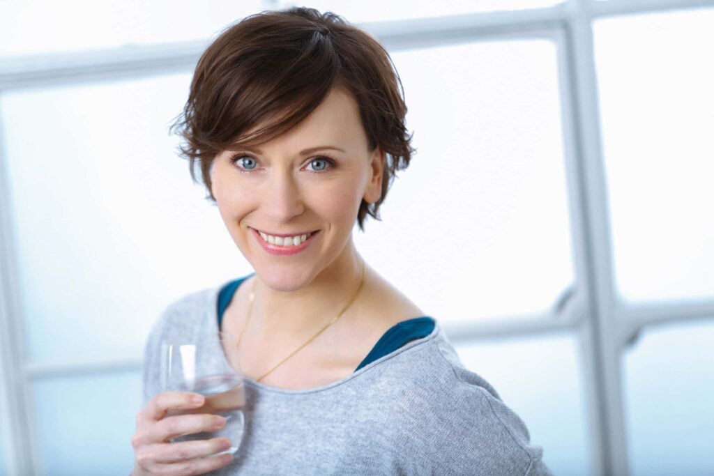 Viel trinken beugt Harnsteinen vor